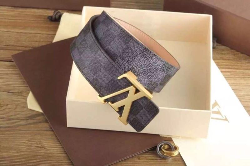 Louis Vuitton Belts